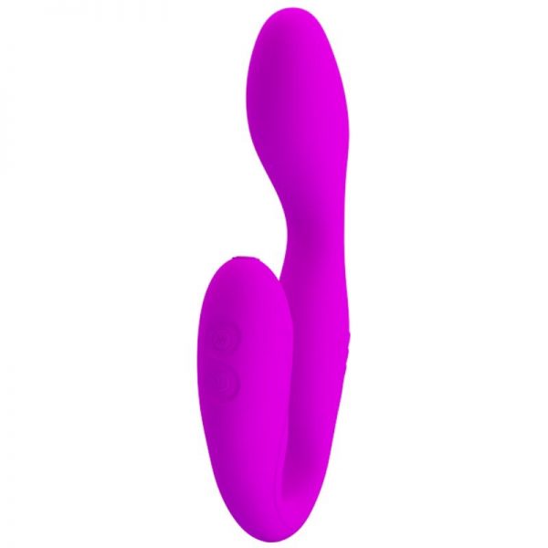 PRETTY LOVE LUST MASSAGER PURPLE - Image 3