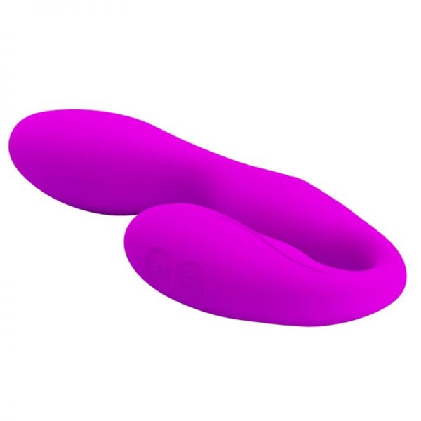 PRETTY LOVE LUST MASSAGER PURPLE - Image 2