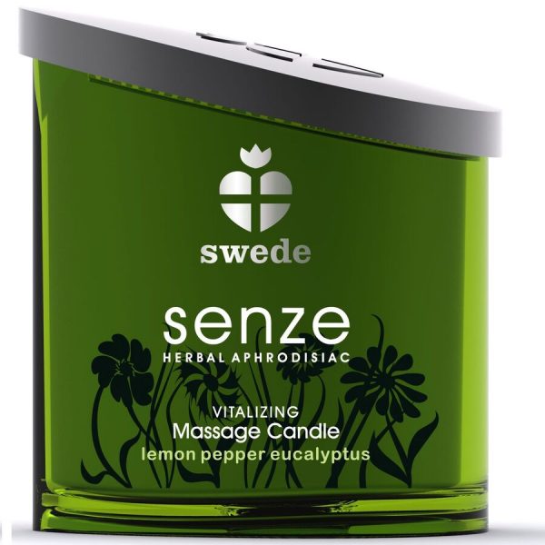 SENZE REVITALIZING MASSAGE CANDLE