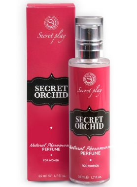 SECRETPLAY ORCHID PERFUME 50 ML