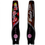 SECRETPLAY PACK BLISTER BODY PEN CHOCOLATE AND STRAWBERRY