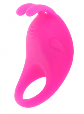 MORESSA - BRAD PREMIUM SILICONE RECHARGEABLE PINK
