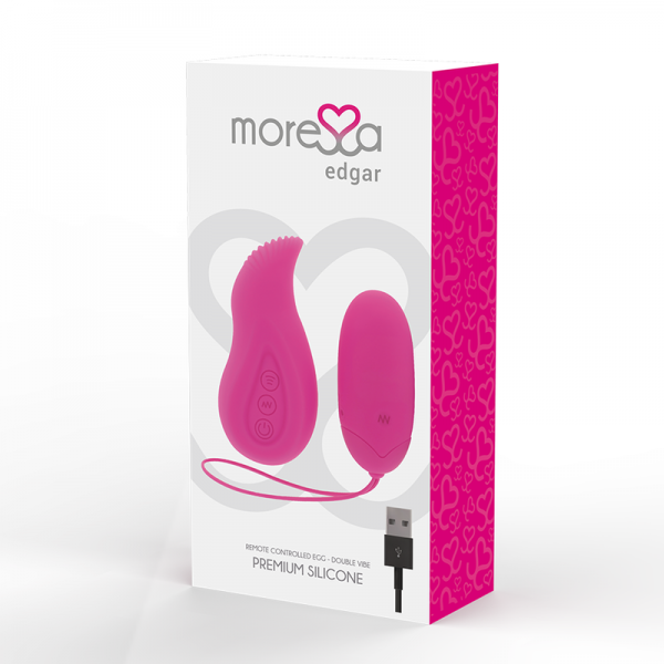 MORESSA - EDGAR PREMIUM SILICONE REMOTE CONTROL - Image 2