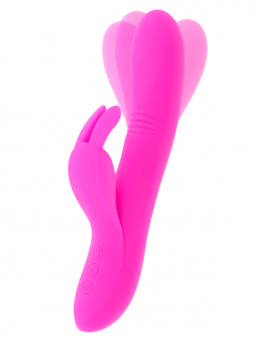 MORESSA - ETHAN PREMIUM SILICONE RECHARGEABLE