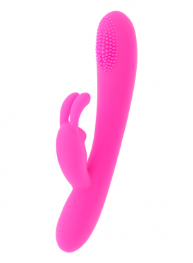 MORESSA - GINO PREMIUM SILICONE RECHARGEABLE