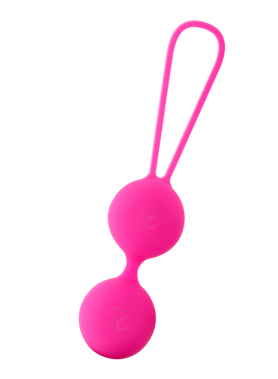 MORESSA - OSIAN THREE PREMIUM SILICONE PINK