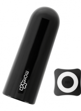 MORESSA - NIX VIBRATOR REMOTE CONTROL BLACK