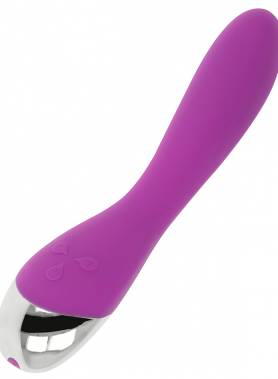 OHMAMA - VIBRATOR 6 MODES AND 6 SPEEDS LILAC 20.5 CM