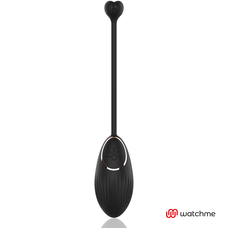 ANNE'S DESIRE - EGG REMOTE CONTROL TECHNOLOGY WATCHME BLACK/GOLD - Image 5