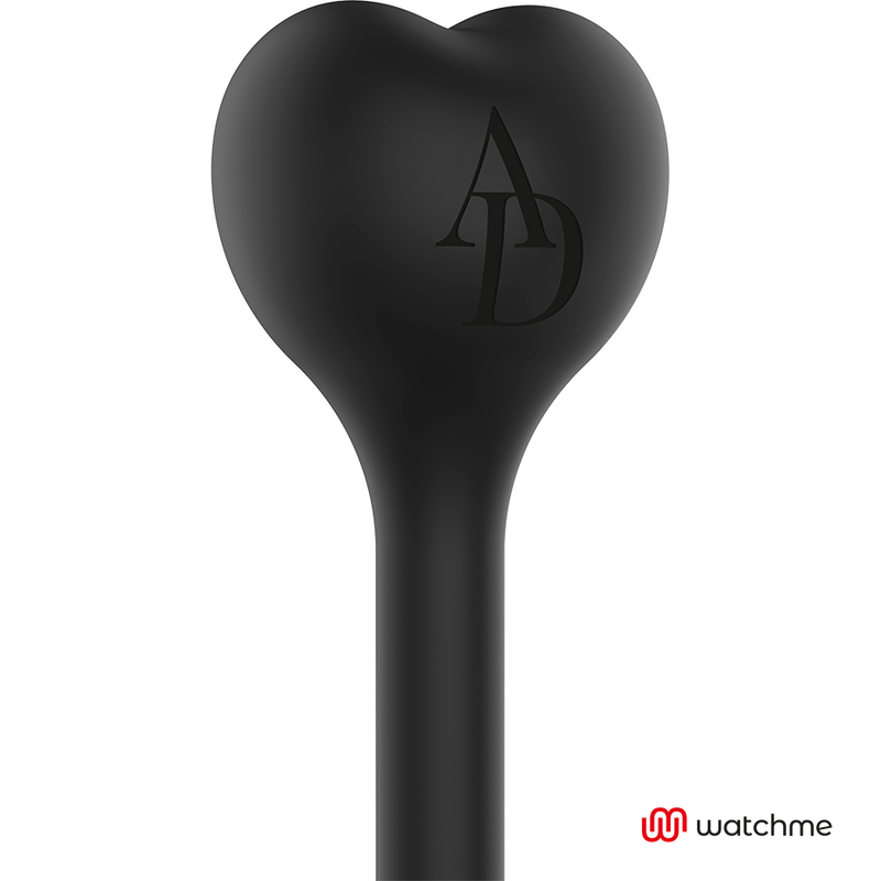 ANNE'S DESIRE - EGG REMOTE CONTROL TECHNOLOGY WATCHME BLACK/GOLD - Image 7