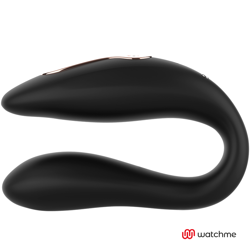 ANNE'S DESIRE - DUAL PLEASURE TECNOLOG A WATCHME BLACK/GOLD - Image 4