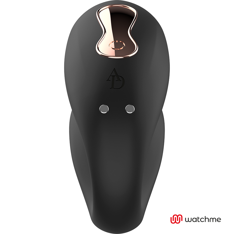 ANNE'S DESIRE - DUAL PLEASURE TECNOLOG A WATCHME BLACK/GOLD - Image 5