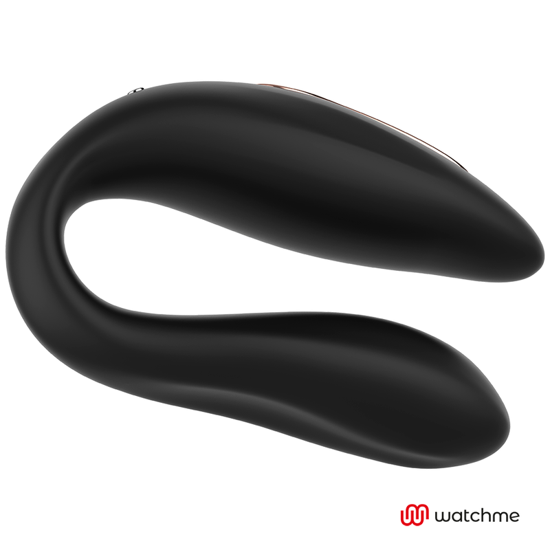 ANNE'S DESIRE - DUAL PLEASURE TECNOLOG A WATCHME BLACK/GOLD - Image 7