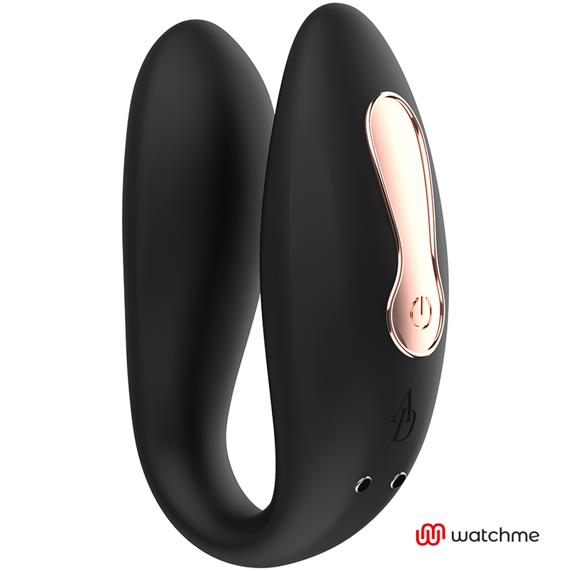 ANNE'S DESIRE - DUAL PLEASURE TECNOLOG A WATCHME BLACK/GOLD - Image 10