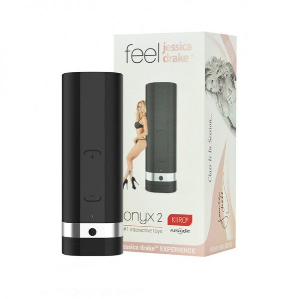 KIIROO - ONYX+ TELEDILDONIC MASTURBATOR JESSICA DRAKE EXPERIENCE - Image 4