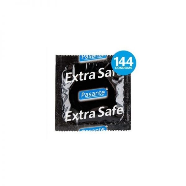 PASANTE - EXTRA CONDOM EXTRA THICK 144 UNITS - Image 3