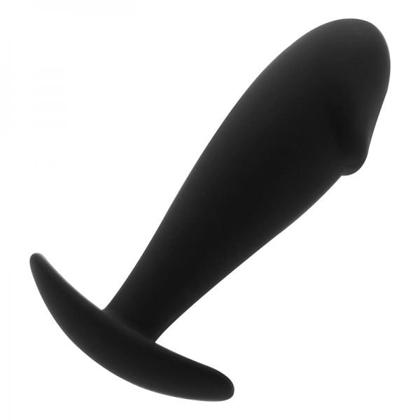 OHMAMA - SILICONE ANAL PLUG 10 CM - Image 2