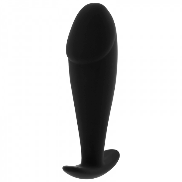 OHMAMA - SILICONE ANAL PLUG 10 CM - Image 3