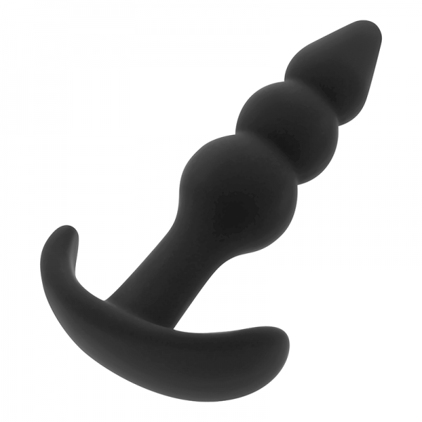 OHMAMA - SILICONE ANAL PLUG 9.2 CM - Image 2