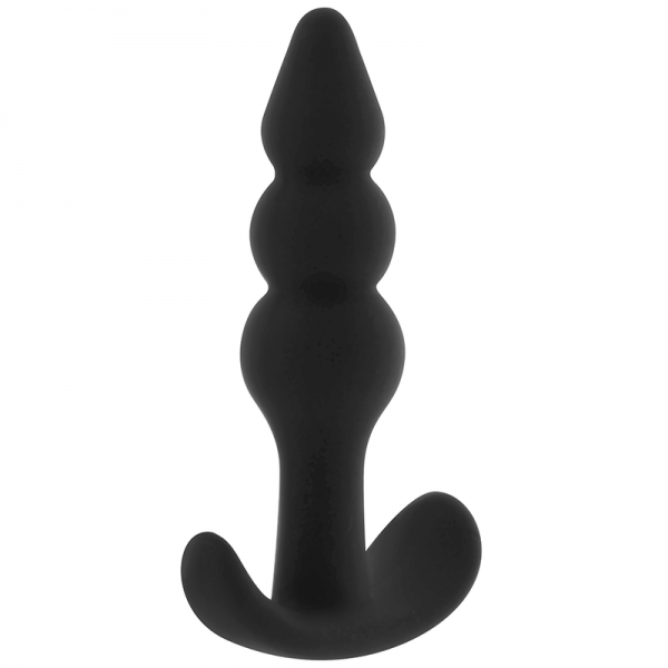 OHMAMA - SILICONE ANAL PLUG 9.2 CM - Image 3