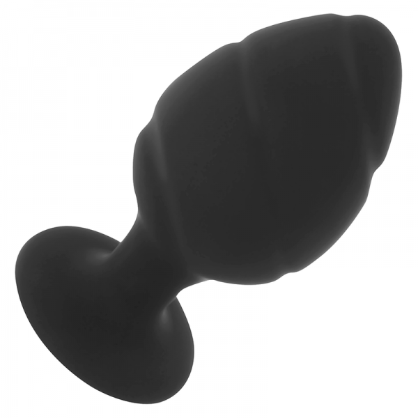 OHMAMA - SILICONE ANAL PLUG SIZE L 9 CM - Image 4