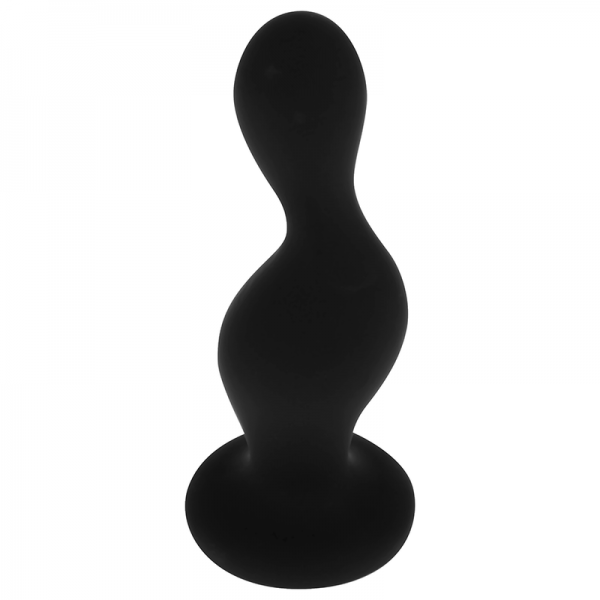 OHMAMA - P-POINT SILICONE ANAL PLUG 12 CM - Image 3