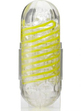TENGA - SHELL MASTURBATOR SPINNER