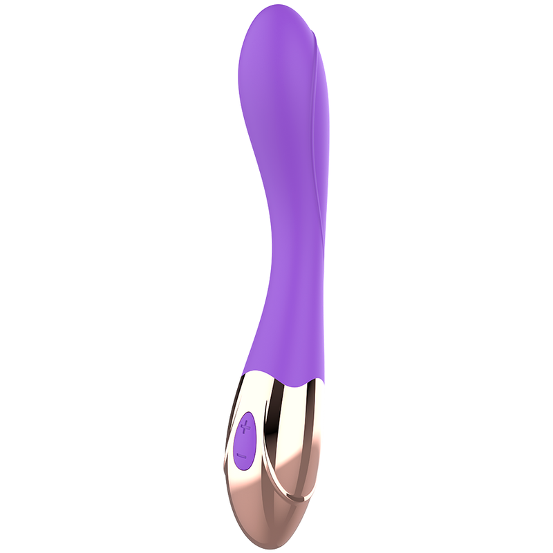 WOMANVIBE - SUNNY SILICONE RECHARGEABLE VIBRATOR - Image 2