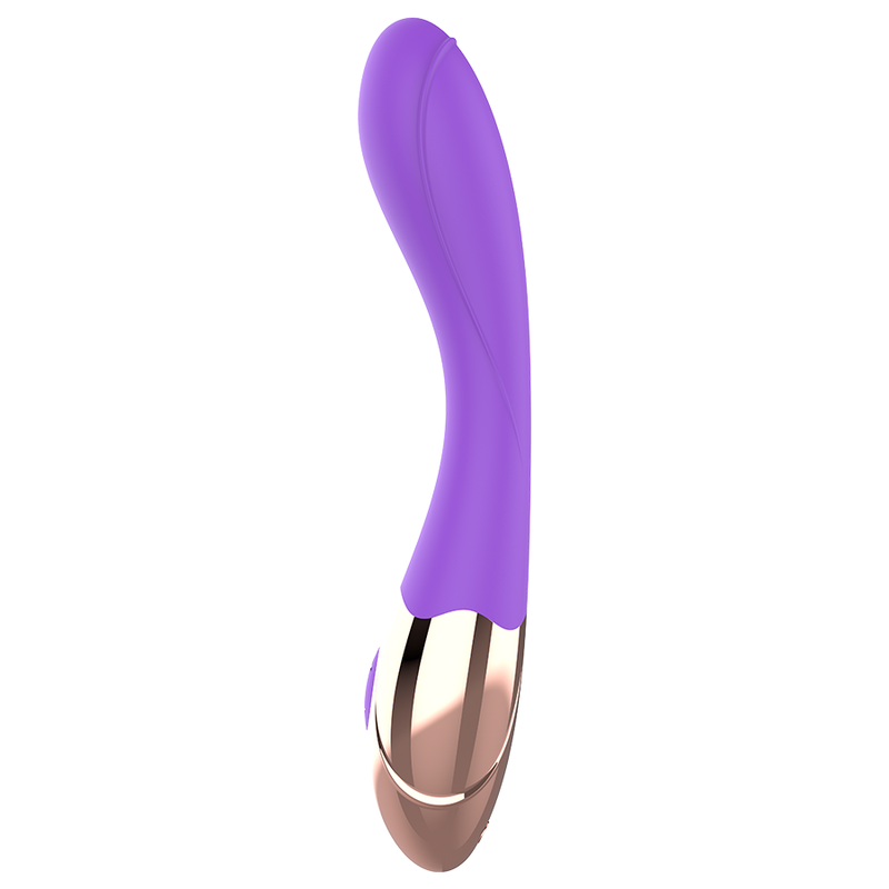 WOMANVIBE - SUNNY SILICONE RECHARGEABLE VIBRATOR - Image 3