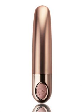 ROCKS-OFF ELLIPSE VIBRATING BULLET 10 MODES OF VIBRATION