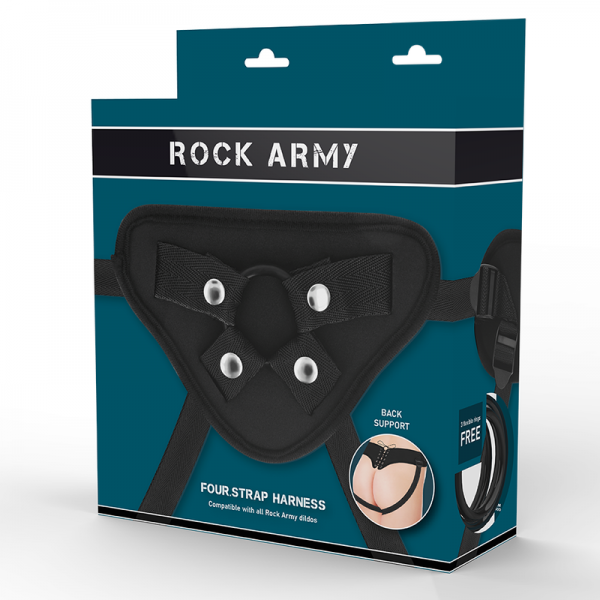 ROCKARMY - ADJUSTABLE HARNESS AND FLEXIBLE RINGS - Image 7