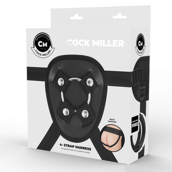 COCK MILLER - ADJUSTABLE HARNESS & RINGS - Image 6