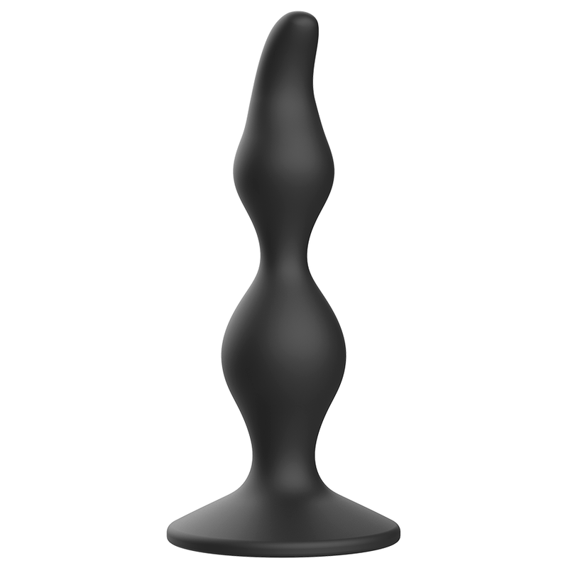 ADDICTED TOYS - ANAL SEXUAL PLUG 12 CM BLACK - Image 2