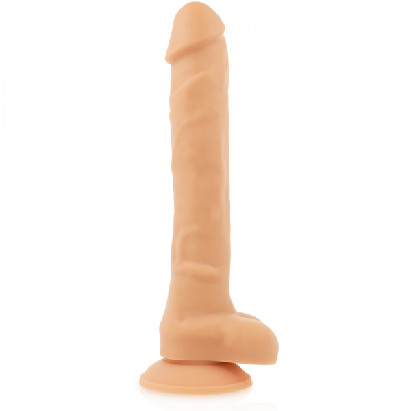 COCK MILLER - HARNESS + SILICONE DENSITY ARTICULABLE COCKSIL 24 CM - Image 9