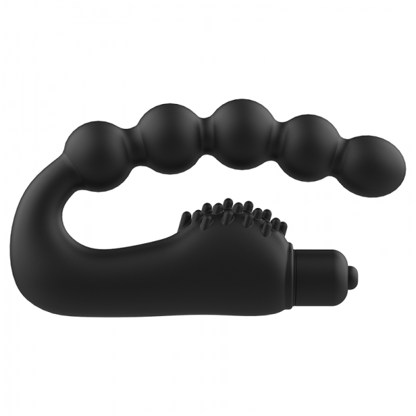 ADDICTED TOYS - ANAL MASSAGER PROSTATIC WITH VIBRATION - Image 2