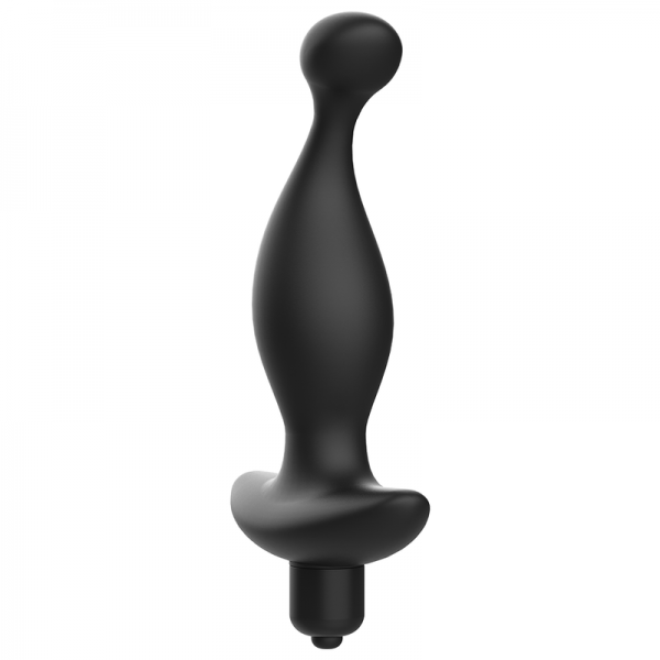 ADDICTED TOYS - ANAL MASSAGER WITH BLACK VIBRATIONMODEL 1 - Image 6