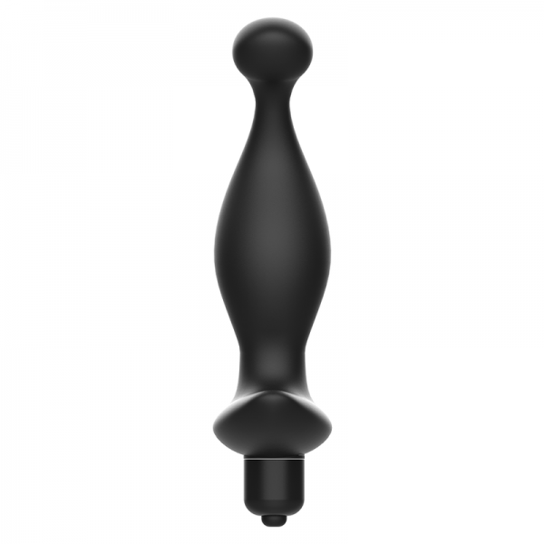 ADDICTED TOYS - ANAL MASSAGER WITH BLACK VIBRATIONMODEL 1 - Image 2