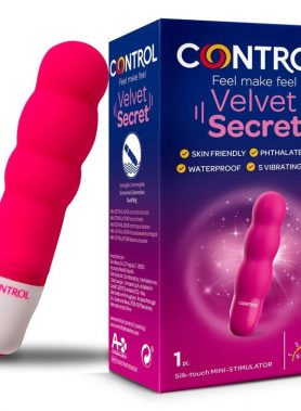 CONTROL - VELVET SECRET MINI STIMULATOR