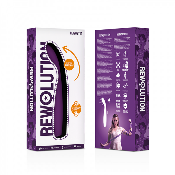 REWOLUTION - REWOSTIM FLEXIBLE VIBRATOR - Image 8