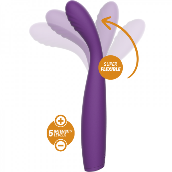 REWOLUTION - REWOSTIM FLEXIBLE VIBRATOR