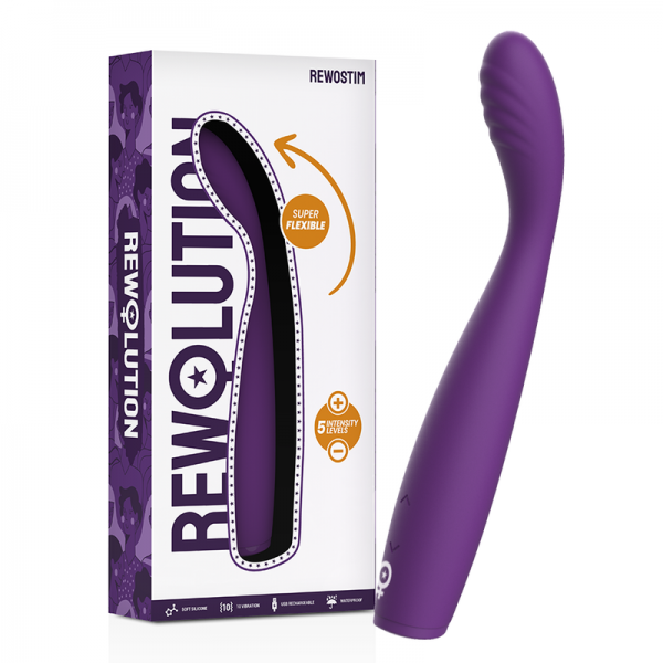 REWOLUTION - REWOSTIM FLEXIBLE VIBRATOR - Image 2