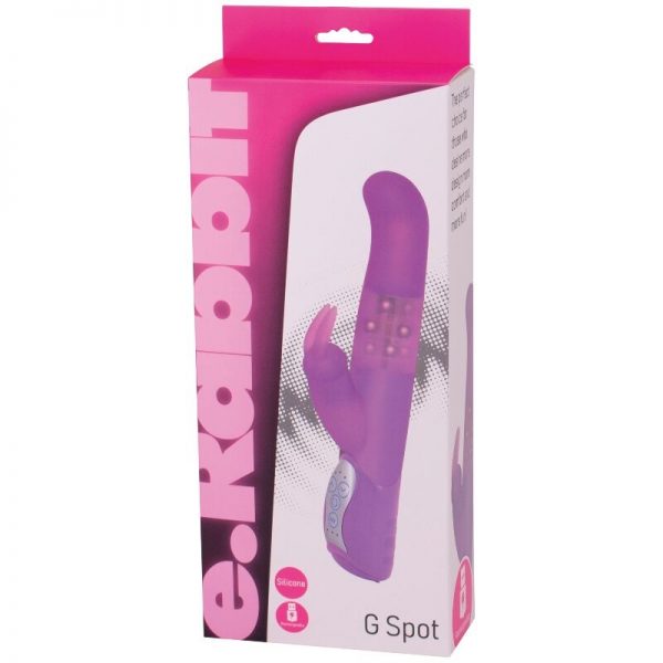 SEVENCREATIONS VIBRATOR E RABBIT STIMULATION POINT G - Image 2