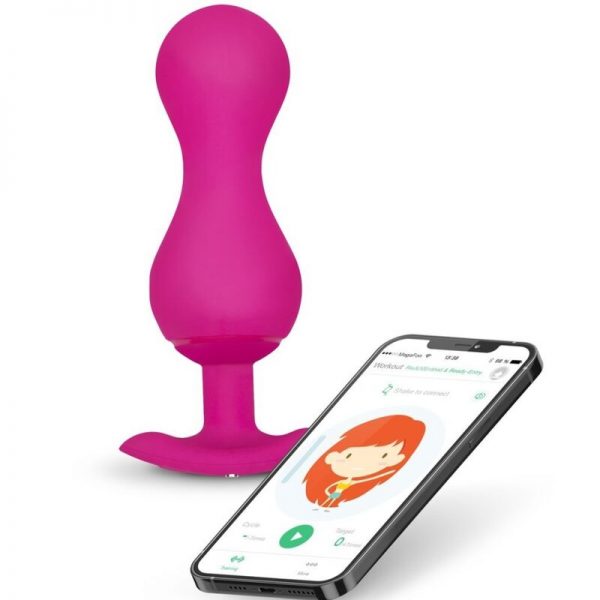 GVIBE GBALLS 3 APP REMOTE CONTROL KEGEL BALLS