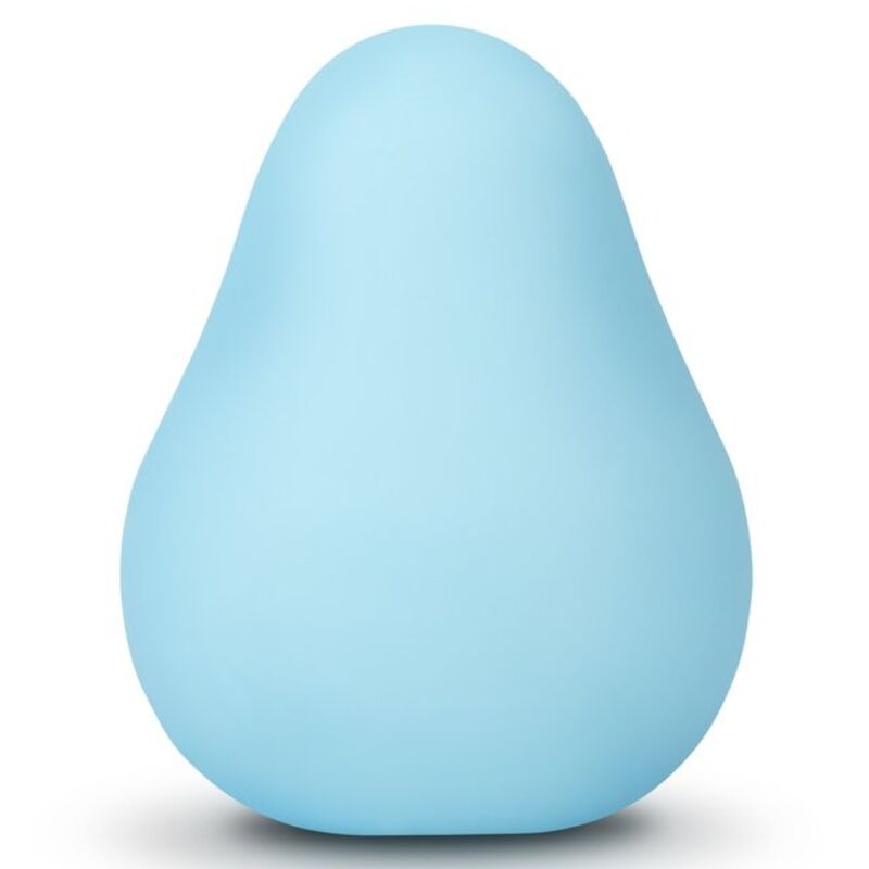 GVIBE TEXTURED AND REUSABLE EGG - BLUE - Image 3