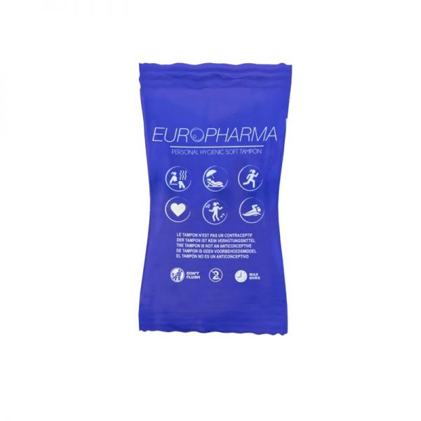 EUROPHARMA - ACTION TAMPONS 6 UNITS - Image 2