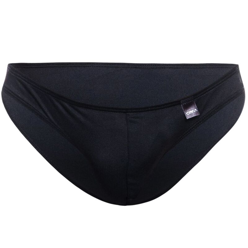 CUT4MEN - LOW RISE BRIEF BLACK M - Image 4