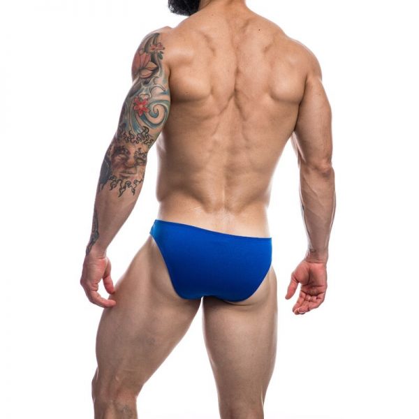 CUT4MEN - LOW RISE BRIEF - BLUE ROYAL XL