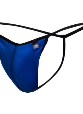 CUT4MEN - G-STRING PROVOCATIVE ROYAL BLUE XL