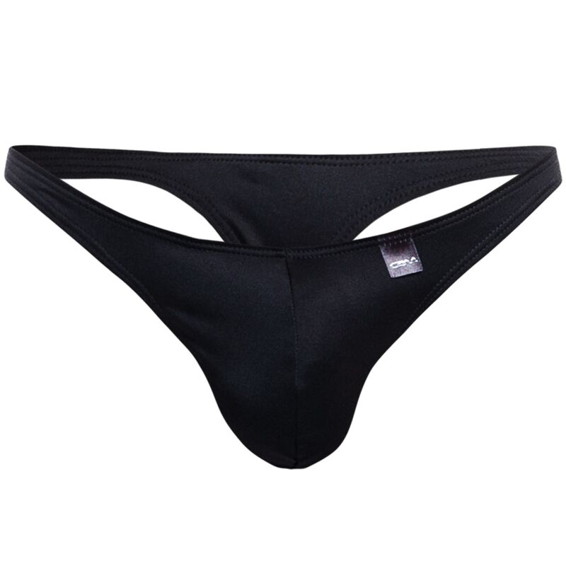 CUT4MEN - THONG PROVOCATIVE BLACK M - Image 4