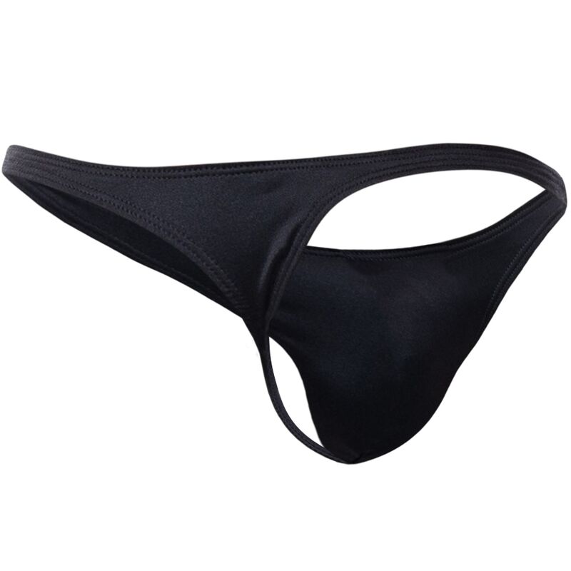 CUT4MEN - THONG PROVOCATIVE BLACK M - Image 3